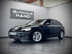 Schwarz Gebraucht 2019 Audi A4 S-Line Kombi | 22.590 € (Guter Preis)