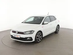 Weiß Gebraucht 2019 VW Polo GTI Limousine | 18.680 € (Fairer Preis)