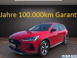 Rot Gebraucht 2024 Ford Focus Active Kombi | 25.899 € (Guter Preis)