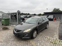 Grau Gebraucht 2010 Mazda 6 Active Kombi | 2.900 € (Superpreis)