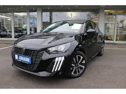 Schwarzmet. (perla nera) Neu 2025 Peugeot 208 Style Kleinwagen | 19.990 € (Fairer Preis)