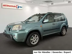 Grün Gebraucht 2003 Nissan X-Trail SUV | 1.399 € (Guter Preis)