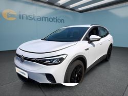 Weiß Gebraucht 2022 VW ID.4 Pro SUV | 29.649 € (Fairer Preis)