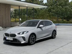 Brooklyn grau metallic Neu 2025 BMW 120 M Sport Kleinwagen | 38.790 € (Fairer Preis)