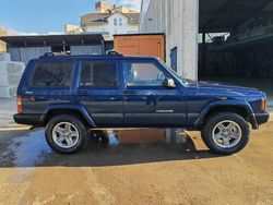 Blau Gebraucht 2000 Jeep Cherokee Sport SUV | 6.700 € (Fairer Preis)