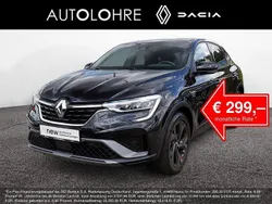 Schwarz (metallic) Gebraucht 2021 Renault Arkana R.S. SUV | 21.950 € (Guter Preis)