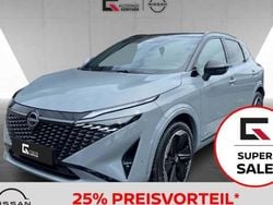 Schwarz Gebraucht 2025 Nissan Qashqai 360º SUV | 33.558 € (Guter Preis)