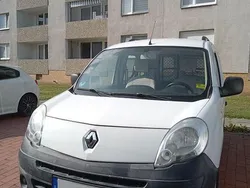 Weiß Gebraucht 2012 Renault Kangoo Van / Kleinbus | 1.750 €