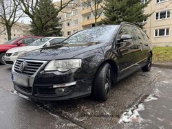 Schwarz Gebraucht 2006 VW Passat Kombi | 3.600 € (Fairer Preis)