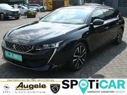 Schwarz Gebraucht 2021 Peugeot 508 GT Kombi | 23.490 €