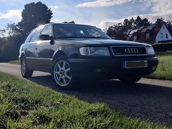 Blau Gebraucht 1991 Audi 100 Ambiente Kombi | 9.900 €