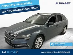 Quarz grau Gebraucht 2020 Skoda Superb Ambition Kombi | 18.790 € (Fairer Preis)