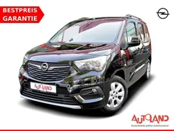 Schwarz Gebraucht 2022 Opel Combo Life Ultimate Van / Kleinbus | 27.950 € (Teuer)