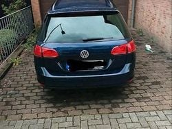 Blau Gebraucht 2015 VW Golf VII Cup Kombi | 9.800 € (Fairer Preis)
