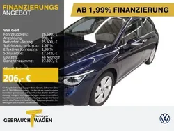VW Golf VIII