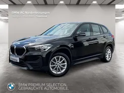 Schwarz Gebraucht 2022 BMW X1 Advantage SUV | 26.290 € (Fairer Preis)