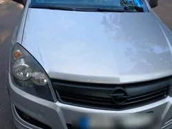 Grau Gebraucht 2008 Opel Astra OPC Kombi | 3.500 € (Etwas zu teuer)