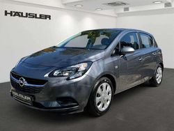 Grau Gebraucht 2017 Opel Corsa Edition Kleinwagen | 12.890 € (Fairer Preis)