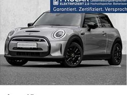 Grau Gebraucht 2023 Mini Cooper SE Classic Kleinwagen | 18.250 € (Guter Preis)