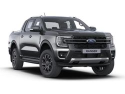 Grau (carbonized grey metallic) Neu 2026 Ford Ranger Wildtrack Abholung | 54.100 € (Fairer Preis)
