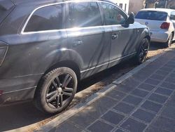 Schwarz Gebraucht 2008 Audi Q7 SUV | 5.500 € (Superpreis)