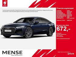 Firmamentblau Gebraucht 2025 Audi A7 Sportback Ambiente Kleinwagen | 58.885 €