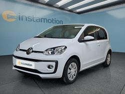 Weiß Gebraucht 2021 VW up! Move Kleinwagen | 10.249 € (Fairer Preis)