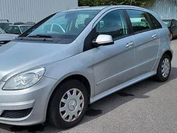 Silber Gebraucht 2008 Mercedes B150 Edition Van / Kleinbus | 2.200 € (Guter Preis)