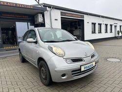 Silber Gebraucht 2009 Nissan Micra Kleinwagen | 790 € (Guter Preis)