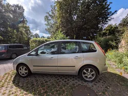 Grau Gebraucht 2008 Ford C-MAX Style Van / Kleinbus | 3.500 € (Etwas zu teuer)