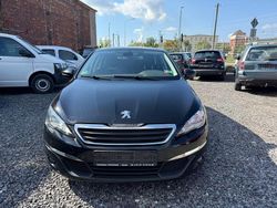 Schwarz Gebraucht 2014 Peugeot 308 Business-Line Kombi | 4.799 € (Etwas zu teuer)