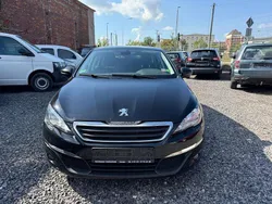 Schwarz Gebraucht 2014 Peugeot 308 Business-Line Kombi | 4.799 € (Teuer)