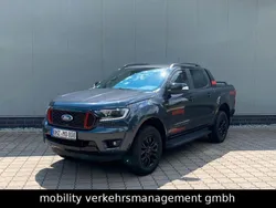 Grau metallic Gebraucht 2021 Ford Ranger Wildtrack Abholung | 34.500 € (Etwas zu teuer)