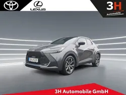 Marlin grau metallic / dach schwarz Gebraucht 2023 Toyota C-HR Team SUV | 30.490 €