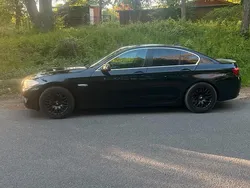 Schwarz Gebraucht 2010 BMW 523 Limousine | 7.500 €
