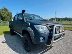 Blau Gebraucht 2008 Toyota HiLux Abholung | 18.900 €