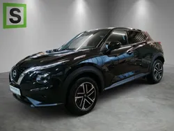 Schwarz Gebraucht 2024 Nissan Juke N-Connecta SUV | 22.960 € (Fairer Preis)