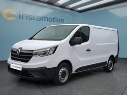 Weiß Gebraucht 2024 Renault Trafic Van | 27.799 € (Fairer Preis)