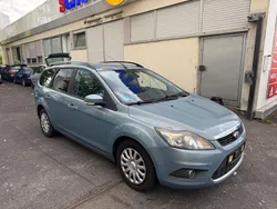 Grau Gebraucht 2008 Ford Focus Titanium Kombi | 1.400 € (Guter Preis)
