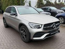 Mojavesilber Gebraucht 2020 Mercedes GLC200 AMG line SUV | 33.300 € (Fairer Preis)