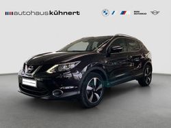 Schwarz Gebraucht 2016 Nissan Qashqai SUV | 11.500 € (Guter Preis)