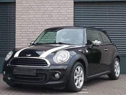 Schwarz Gebraucht 2011 Mini ONE Kleinwagen | 4.490 € (Fairer Preis)