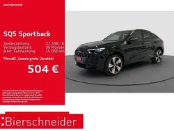 Schwarz Neu 2025 Audi SQ5 Sportback Edition .1 SUV | 92.990 € (Fairer Preis)