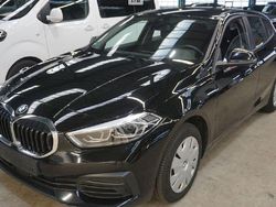 Schwarz Gebraucht 2022 BMW 116 Kleinwagen | 14.875 € (Fairer Preis)