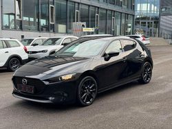 Schwarz Gebraucht 2022 Mazda 3 Homura-Line Limousine | 22.990 € (Fairer Preis)