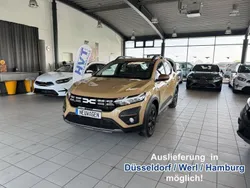 Beige Neu 2025 Dacia Sandero Extreme Kleinwagen | 19.190 € (Guter Preis)
