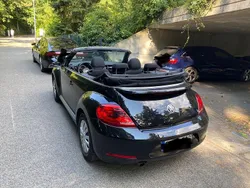 Schwarz Gebraucht 2015 VW Beetle Cabrio | 15.800 € (Etwas zu teuer)