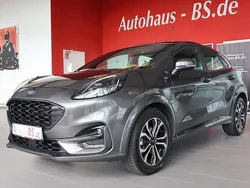 Grau Gebraucht 2023 Ford Puma Gen-E ST-Line SUV | 13.690 € (Superpreis)