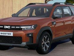 Terracottabraun Gebraucht 2025 Dacia Bigster Expression SUV | 29.379 € (Superpreis)