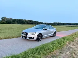 Grau Gebraucht 2016 Audi A3 Comfort Limousine | 13.000 € (Guter Preis)